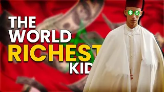 The World's Richest Kid ( Prince Moulay Hassan) Morocco