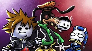 Oney Plays Kingdom Hearts 2 - EP 1 - Roxas the Child