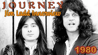 Journey's Gregg Rolie and Steve Perry Innerview 1980, Part 1