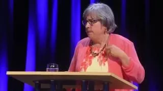 Dr. Janet Smith - What does the Church teach about Homosexuality? - Steubenville 2016 Bosco