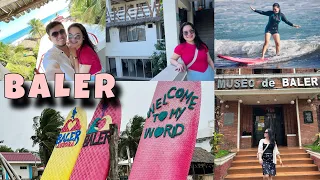 DIY BALER Aurora Travel Guide | 2D1N | Itinerary with expenses