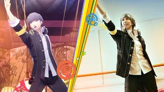 "Maze of Life" P4 Protagonist ~ Persona 4 Dancing [Cosplay Dance]