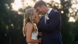 Lauren & Alex - What Christian Weddings Are Made Of