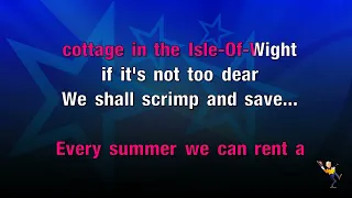 When I'm Sixty Four - Beatles (KARAOKE)