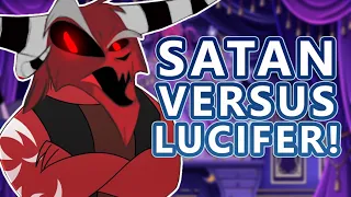 Satan Vs: Lucifer: Everything We Know About the Prince of Wrath So Far!