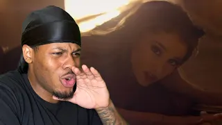 Ariana Grande, The Weeknd - Love Me Harder (REACTION)