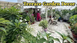 Terrace Garden Decoration 10 Easy Rooftop Terrace Garden Ideas