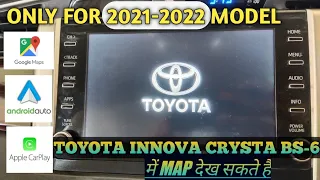 Android Auto!!New Innova Crysta!!Toyota Fortuner!!Toyota Legender!!Navigation!!Google Music system