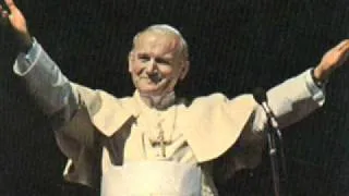 il volo del mattino 28/04/2011 - Papa Giovanni Paolo II ai giovani.wmv
