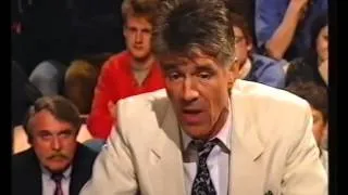Talkshow "Karel" met Kees van Kooten (1991) (1/2)