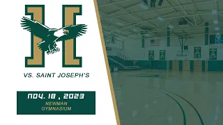 Women's Basketball vs. Saint Joseph's College of Maine (Husson Sports Hall of Fame Game)