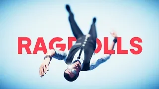 RAGDOLL PHYSICS in Unity!