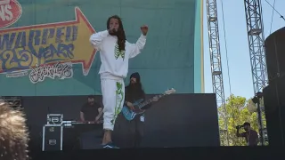 Travie McCoy- "Stereo Hearts" 2019 Warped 25 Years, Mountain View, CA, 7/20/2019