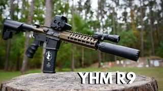 YHM R9 - Compact 9mm PCC Suppressor and MORE!