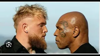 Mike Tyson & Jake Paul fight still delayed. Jake Paul will fight KSI and Logan Paul