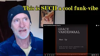 Man Up (Grace VanderWaal) reaction