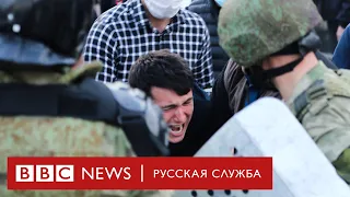 Акции протеста против карантина в России и в мире