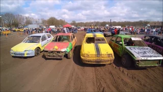 Spectaculaire  Autocross M.A.C de Holterberg