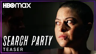 SEARCH PARTY Series | Season 5 Official Trailer (HD) HBO Max MOVIE TRAILER TRAILERMASTER