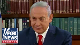 Jeanine Pirro's exclusive interview with Netanyahu
