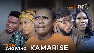 Kamarise Latest Yoruba Movie 2024 Drama | Yinka Solomon | Oluwaseun Ajayi | Itunnu Akinbayode