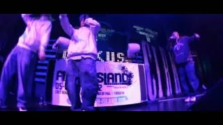 Gero feat. Krof  OUCA @ Klub CIRKUS 25.4.2012 [HD]