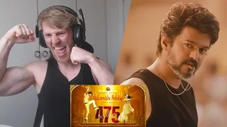 Arabic Kuthu - Video Song | Beast | Thalapathy Vijay, Anirudh • Reaction By Foreigner