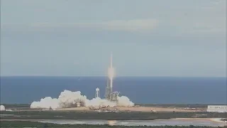 Watch Live Launch Coverage of the SpaceX CRS 11 Mission