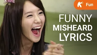 K-Pop's Funny Misheard Lyrics