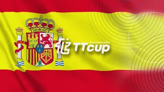 22 August 2023.  TTCup Spain 1