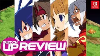 Disgaea 1 Complete Nintendo Switch Review - SOLID REMASTER?