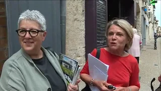 La famille Obama à Villeneuve-lès-Avignon : le Gard est en pleine effervescence