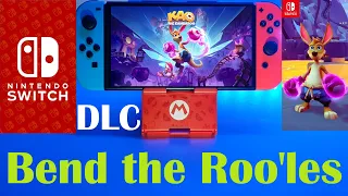 Kao the Kangaroo - Bend the Roo'les  (DLC) %100  Full Walkthrough / Nintendo Switch / Gameplay