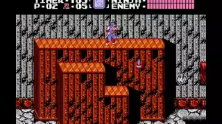 NES Longplay - Ninja Gaiden