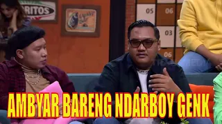 [FULL] AMBYAR BARENG NDARBOY GENK & AMBYAR PEOPLE | D'CAFE (03/10/21)