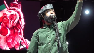 Protoje and the Indiggnation Reggae on the River Aug 4 2016 whole show