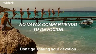 Mamma Mia - Lay All Your Love On Me (español + letra)