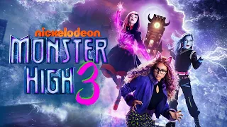 Monster High 3 FIRST LOOK (2024) | Trailer | Release Date!!!
