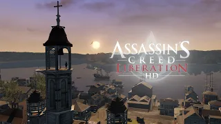 Прохождение. Assassin’s Creed Liberation HD (2013). Часть 1. Начало(1440p, 60 fps) [PC]