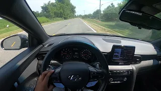 Hitting the Backroads in my Veloster N DCT POV!!!!