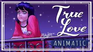 "TRUE LOVE" Animatic || Miraculous Ladybug