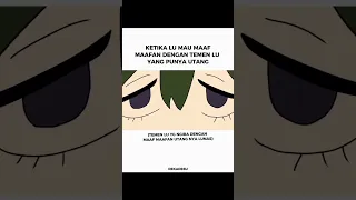 temen kayak gini enaknya diapain gays? #meme #memeindonesia #anime #wibu #shorts #memes #frieren