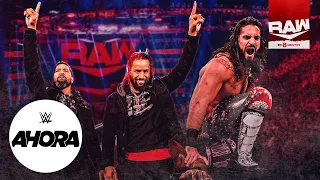 Seth “Freakin” Rollins maltratado por Los Usos: WWE Ahora, Ene 17, 2022