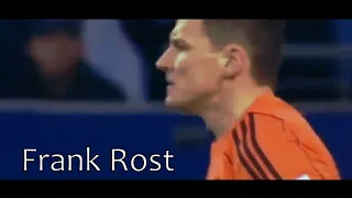 Frank Rost | Best saves by Hamburger SV [HD]