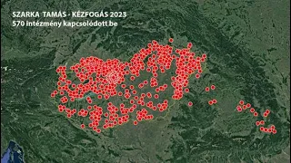 Szarka Tamás: Kézfogás 2023 - ÖSSZEFOGLALÓ VIDEÓ