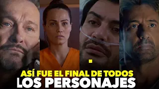 Esto sucedió con los personajes en el gran final de Amor Dividido