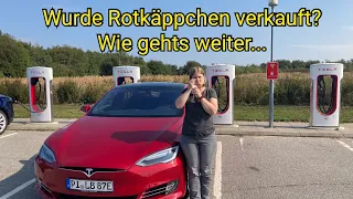 Wurde Rotkäppchen verkauft? Wie gehts weiter...