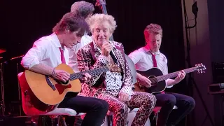 Rod Stewart - Have I Told You Lately - Live PNC Bank