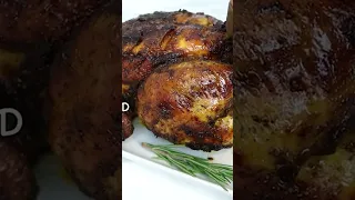 Impressive Homemade Roast Chicken Rub Recipe for Roasted or  Chicken