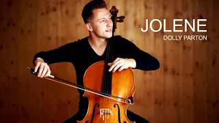 Jolene - Dolly Parton (Miley Cyrus) / Cello Cover by Jodok Vuille